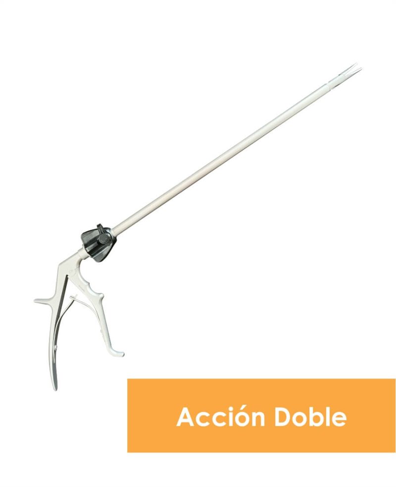 Clipadora Acción Doble de 10 mm