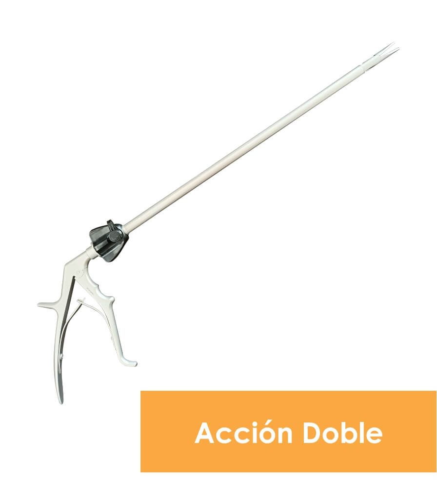 Clipadora Acción Doble de 10 mm