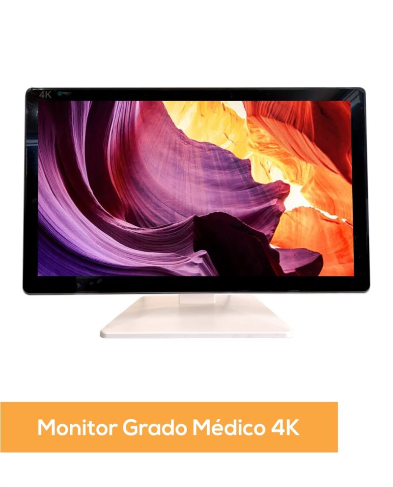 Monitor Grado Médico 4K