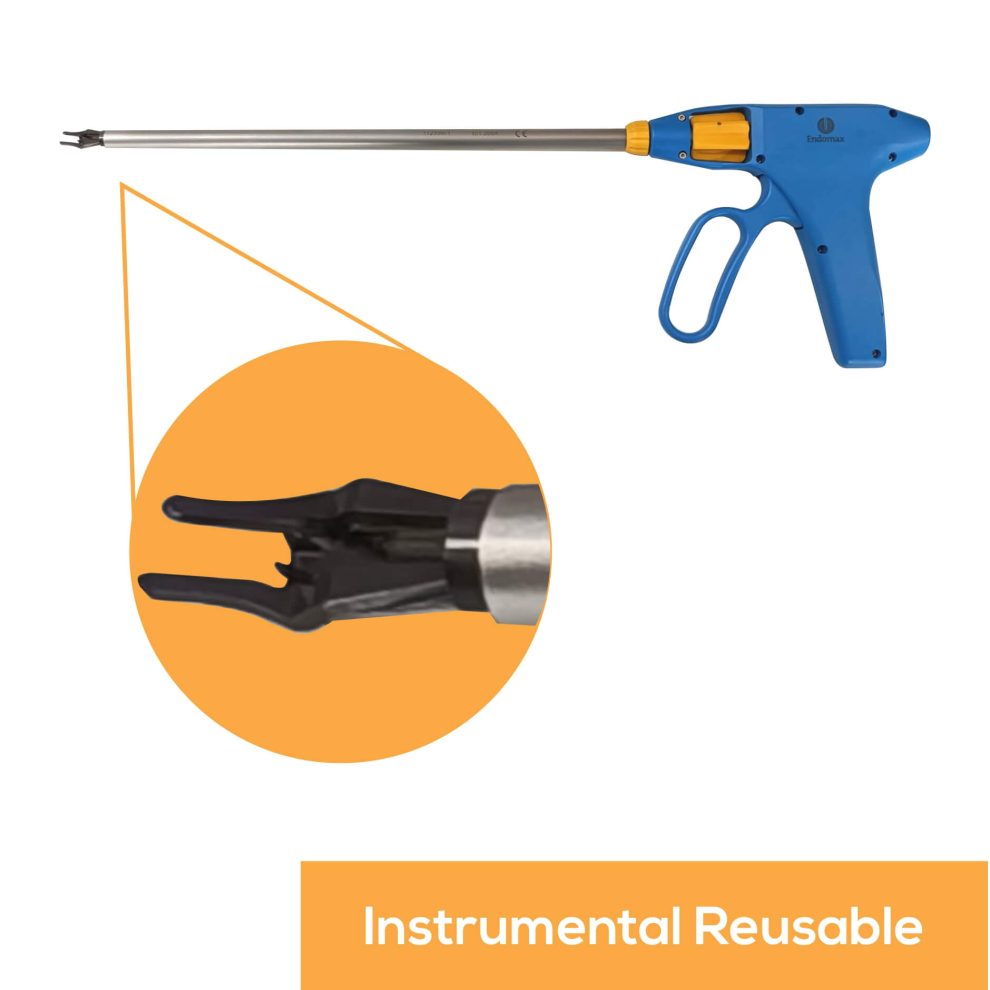 Clipadora Automática para Clips de Titanio ML
