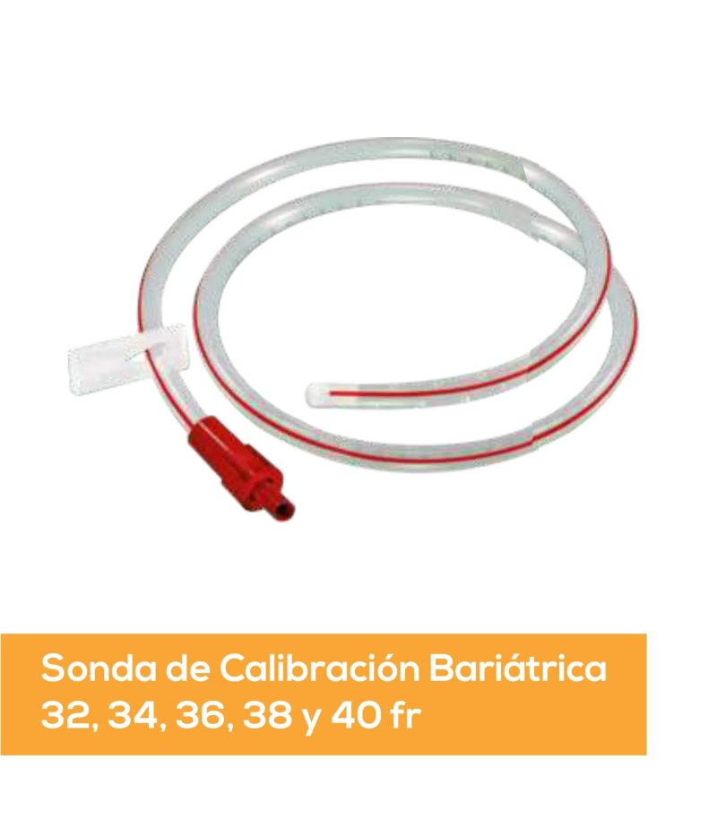 Sonda de Calibración Bariátrica