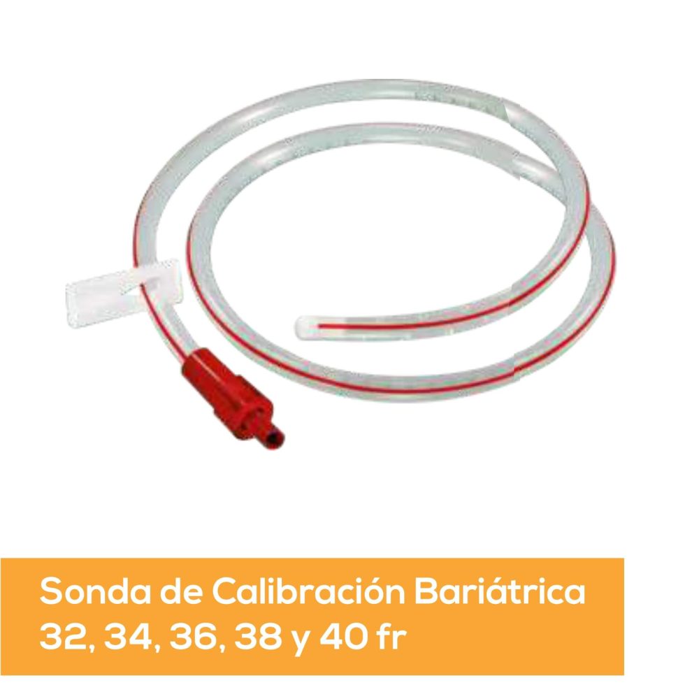 Sonda de Calibración Bariátrica