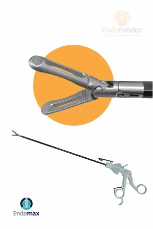 pinza-grasper-fenestrada-atraumatica