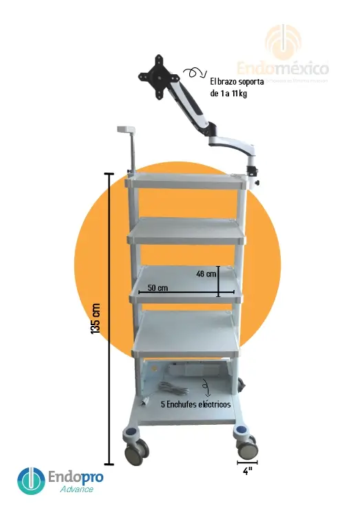 carro-porta-equipo-laparoscopico