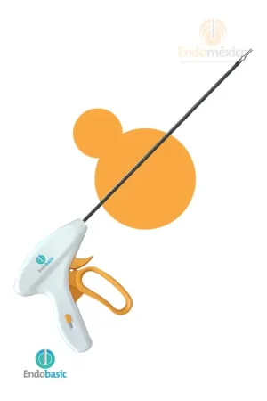 Pinza Sellado de Vasos con Corte y Coagulación